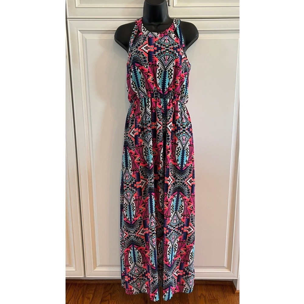 Target Exhilaration Maxi Dress L
